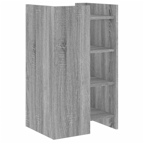 Sideboard Grau Sonoma 45x35x75 cm