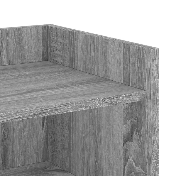Sideboard Grau Sonoma 45x35x75 cm