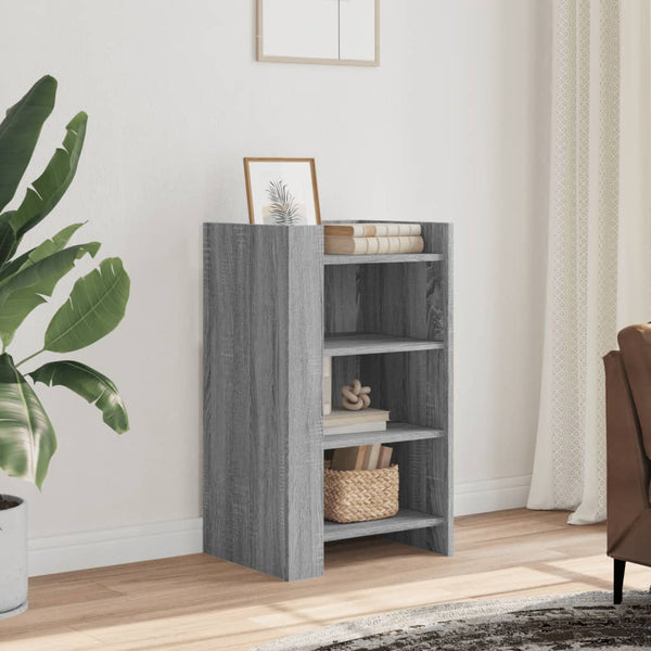 Sideboard Grau Sonoma 45x35x75 cm