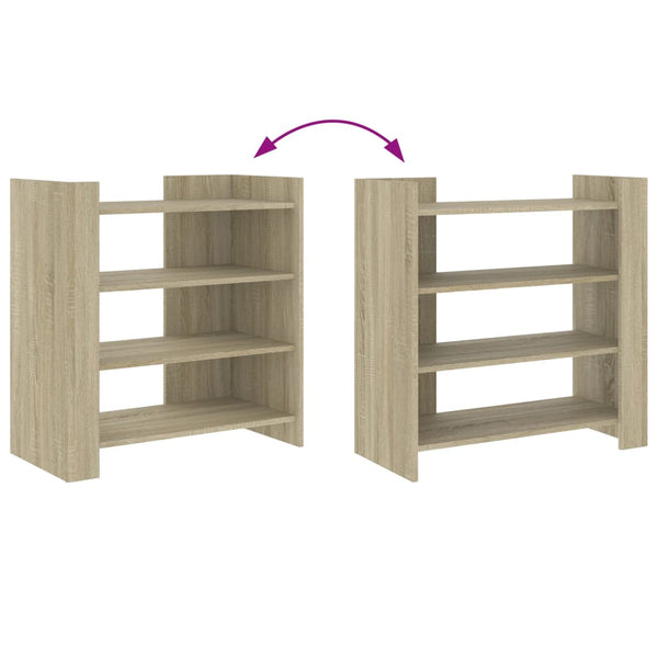 Sideboard Sonoma Eiche 73,5 cm