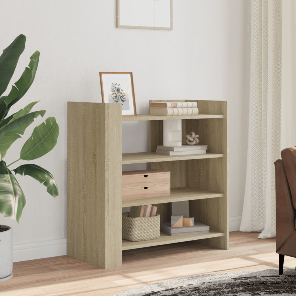 Sideboard Sonoma Eiche 73,5 cm