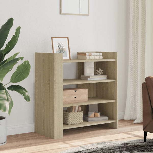 Sideboard Sonoma Eiche 73,5 cm