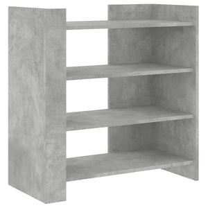 Sideboard Betongrau 73,5x35x75 cm