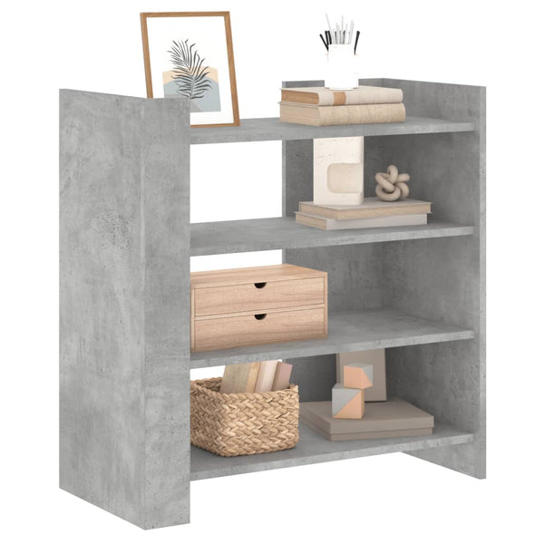 Sideboard Betongrau 73,5x35x75 cm