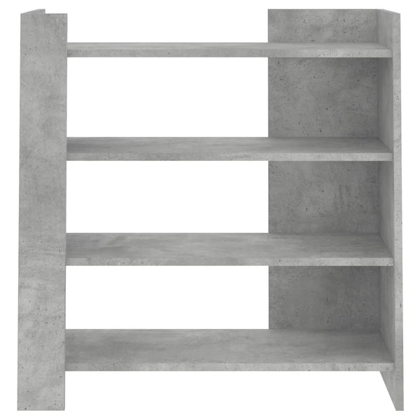 Sideboard Betongrau 73,5x35x75 cm