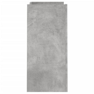 Sideboard Betongrau 73,5x35x75 cm