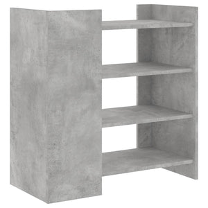 Sideboard Betongrau 73,5x35x75 cm