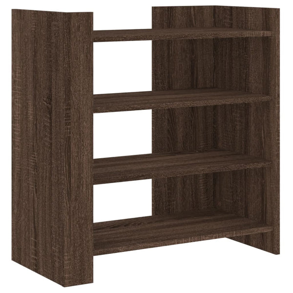 Sideboard Braun Eichenoptik 73,5 cm