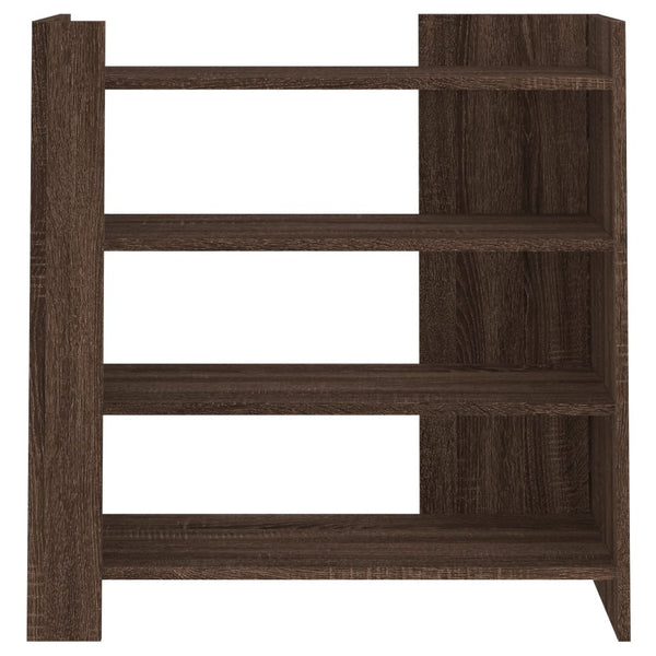 Sideboard Braun Eichenoptik 73,5 cm