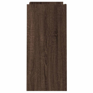 Sideboard Braun Eichenoptik 73,5 cm