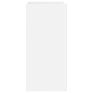 Weißes Sideboard 45x35x75cm