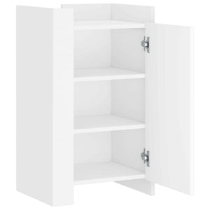Weißes Sideboard 45x35x75cm