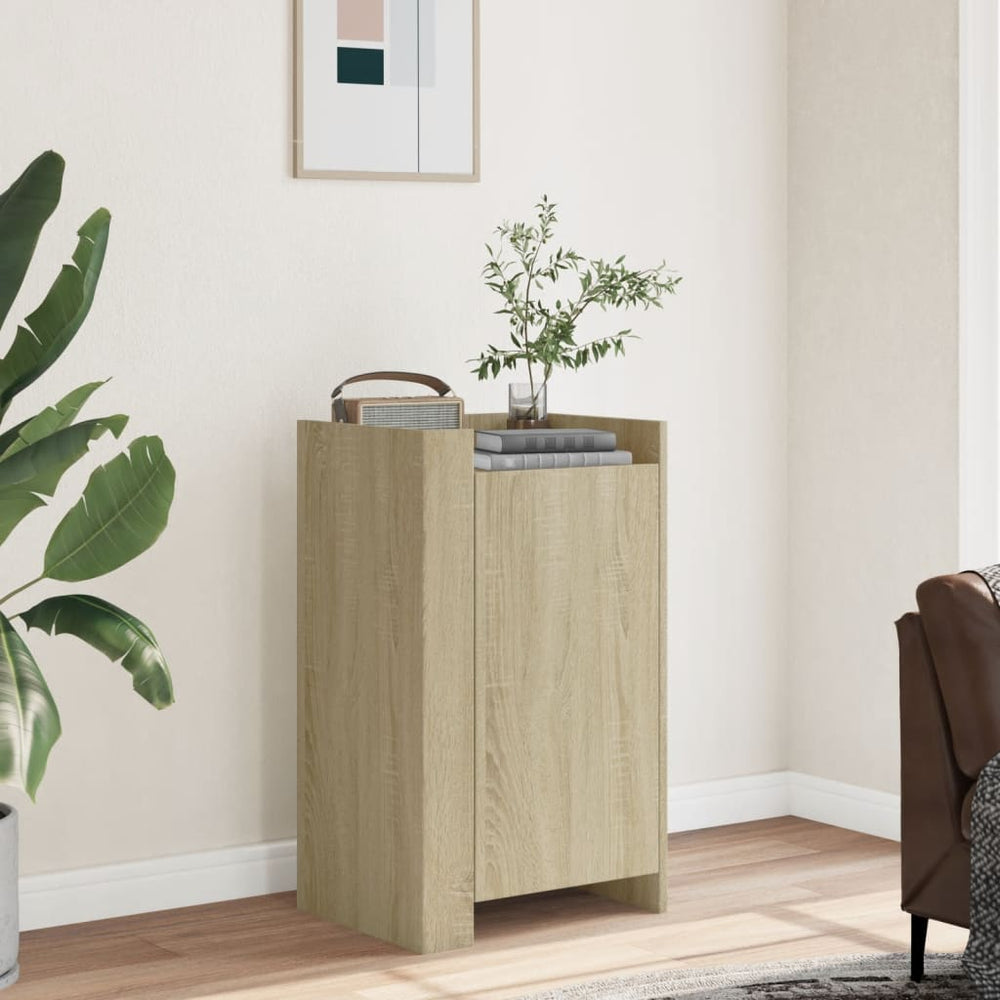 Sideboard Sonoma Eiche 45x35x75 cm