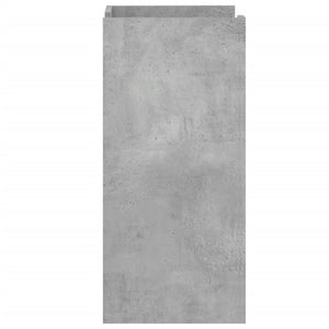 Sideboard Betongrau 45x35x75 cm
