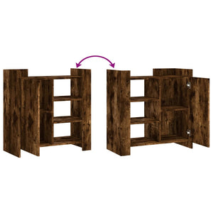 Sideboard Räuchereiche 73,5 cm