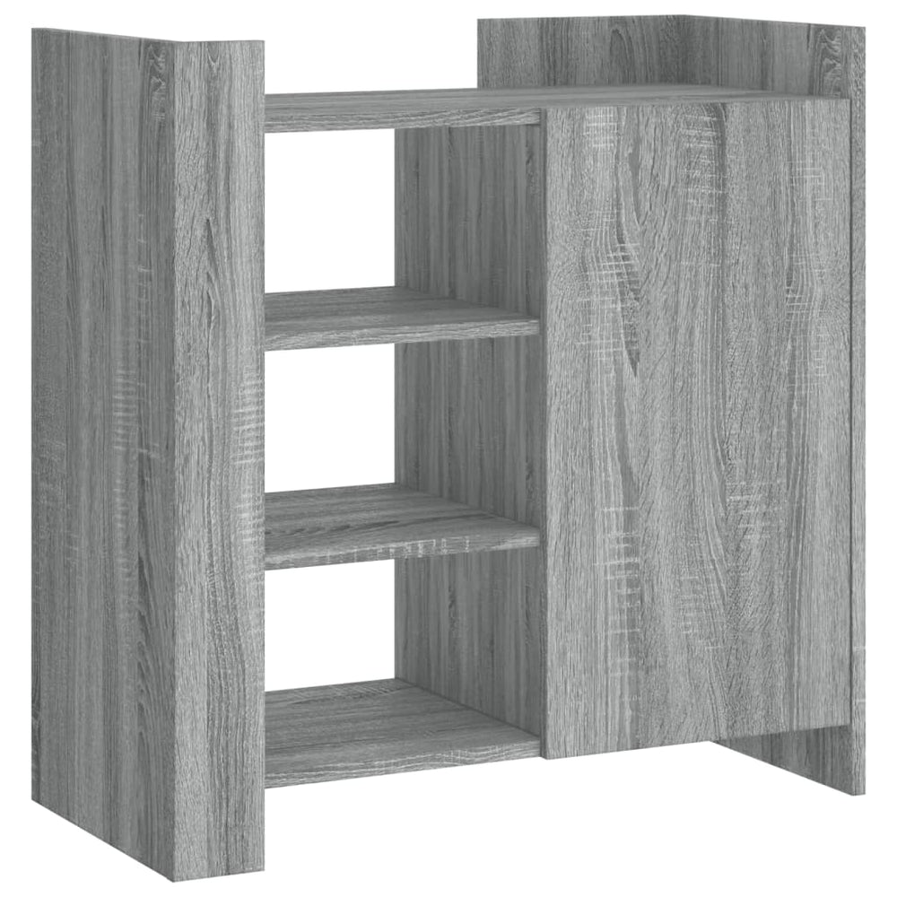 Sideboard Grau Sonoma 73,5 cm