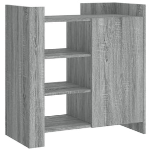Sideboard Grau Sonoma 73,5 cm