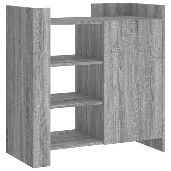 Sideboard Grau Sonoma 73,5 cm