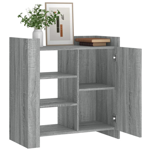 Sideboard Grau Sonoma 73,5 cm