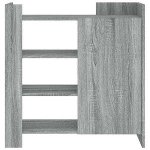 Sideboard Grau Sonoma 73,5 cm