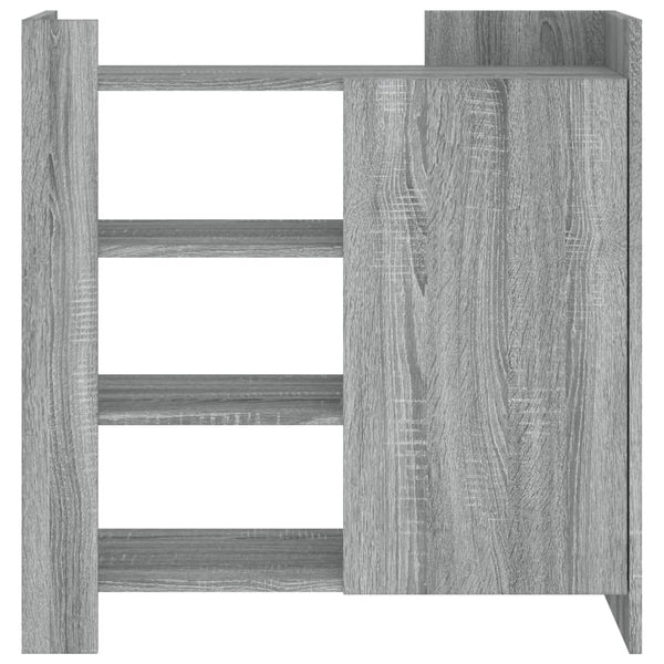 Sideboard Grau Sonoma 73,5 cm