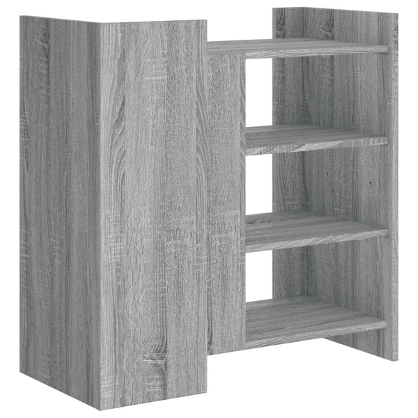 Sideboard Grau Sonoma 73,5 cm