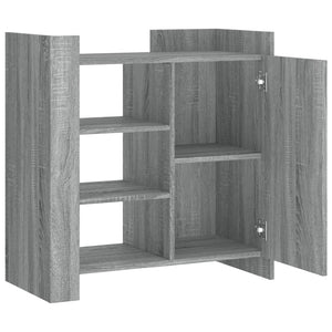 Sideboard Grau Sonoma 73,5 cm