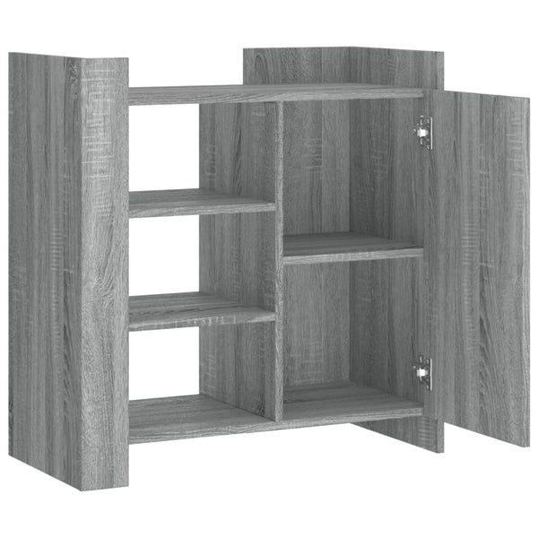 Sideboard Grau Sonoma 73,5 cm