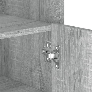 Sideboard Grau Sonoma 73,5 cm