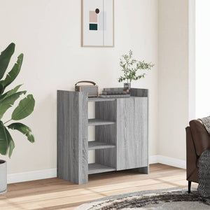 Sideboard Grau Sonoma 73,5 cm