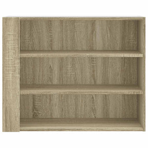 Wandregal Sonoma Eiche 75x35x60 cm