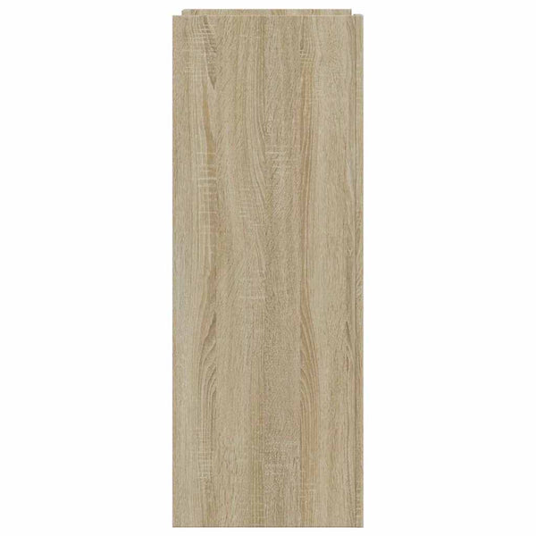 Schuhschrank Sonoma Eiche 74,5x37,5x100 cm