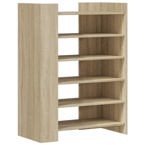 Schuhschrank Sonoma Eiche 74,5x37,5x100 cm