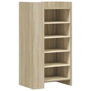 Schuhschrank Sonoma Eiche 52x37,5x100 cm