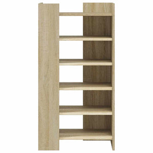 Schuhschrank Sonoma Eiche 52x37,5x100 cm