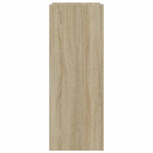Schuhschrank Sonoma Eiche 52x37,5x100 cm