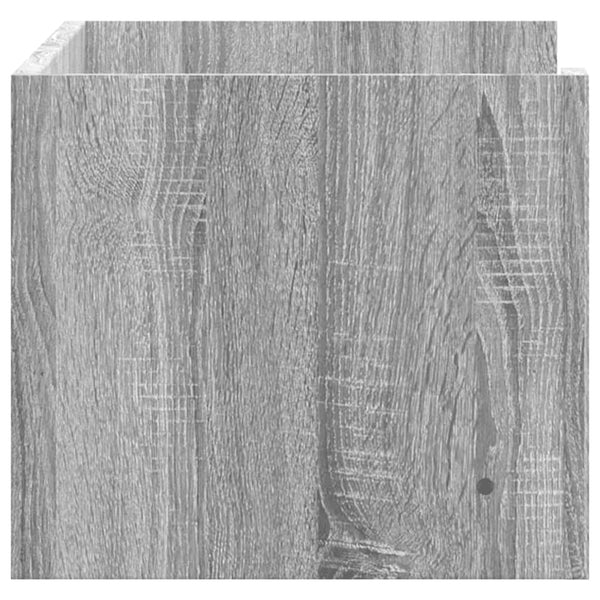 Wandregal Grau Sonoma 70,5 cm