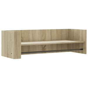 Wandregal Sonoma Eiche 100 cm