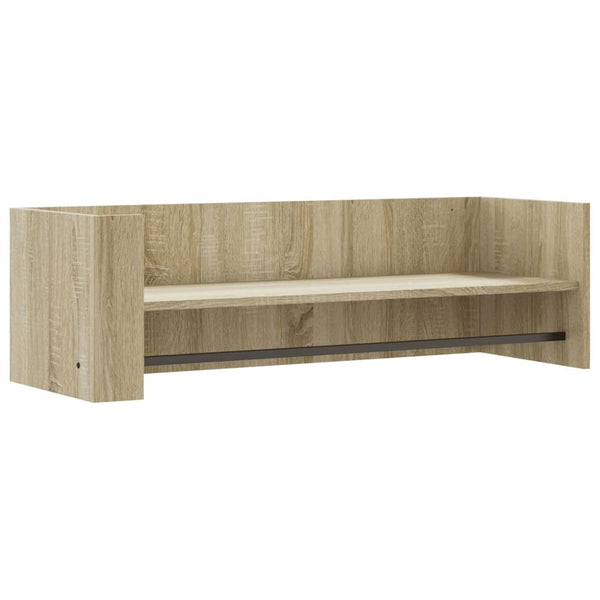 Wandregal Sonoma Eiche 100 cm