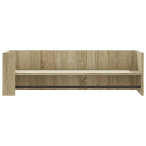 Wandregal Sonoma Eiche 100 cm
