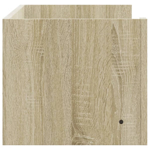 Wandregal Sonoma Eiche 100 cm