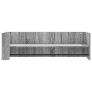 Wandregal Grau Sonoma 100 cm