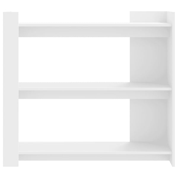 Weißer Konsolentisch 100 cm