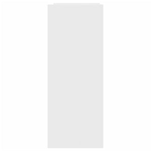 Weißer Konsolentisch 100 cm