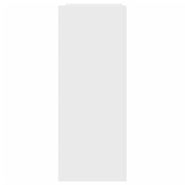 Weißer Konsolentisch 100 cm