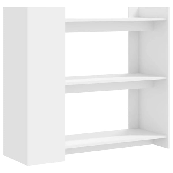 Weißer Konsolentisch 100 cm
