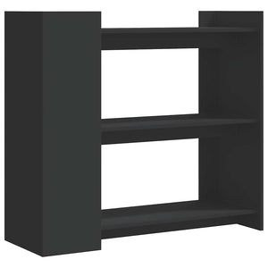 Schwarzer Konsolentisch 100x35x90cm