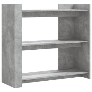 Betongrauer Konsolentisch 100cm