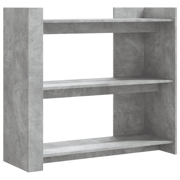 Betongrauer Konsolentisch 100cm