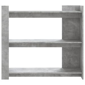 Betongrauer Konsolentisch 100cm
